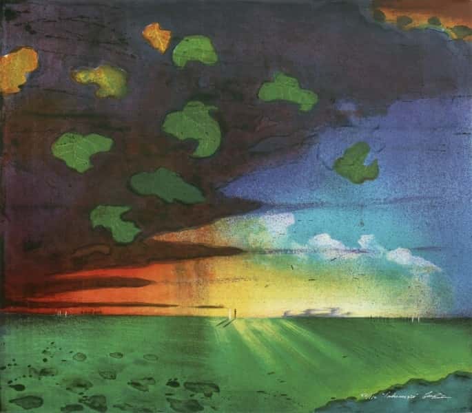 Intermesso av Elling Reitan