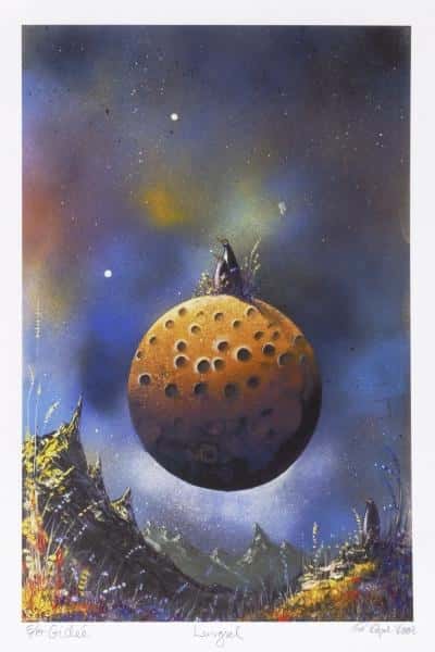 Lengsel av Tor Rafael Raael