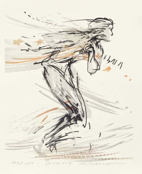 Sprang av Runi Langum