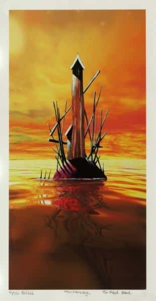 Marihøneøya av Tor Rafael Raael