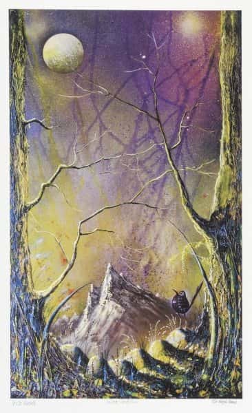 Mitt sted II av Tor Rafael Raael