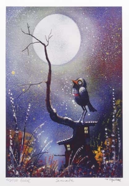 Serenade av Tor Rafael Raael