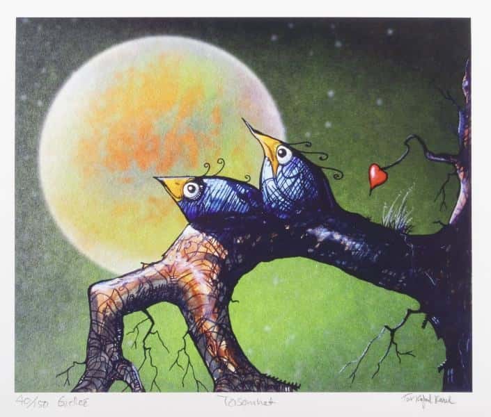 Tosomhet av Tor Rafael Raael