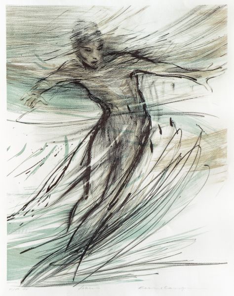 Fokus Blå av Runi Langum