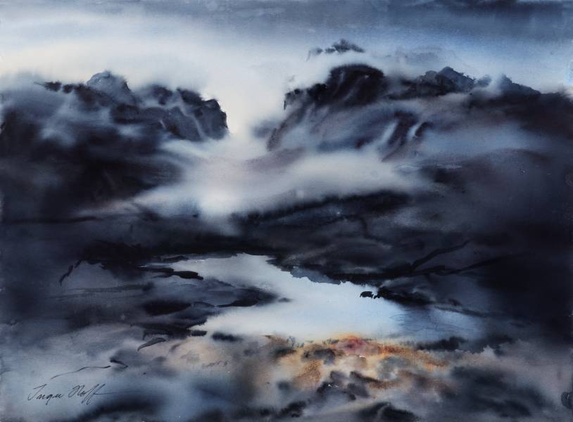 Nordlandet 5 av Inger Hoff