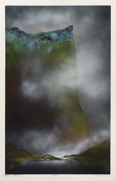 Egen teknikk 40x60 av Geir Nymark
