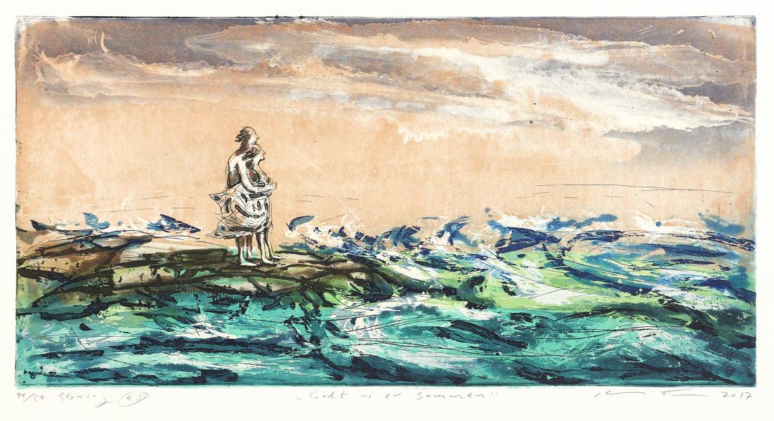 Godt vi er sammen av Kristian Finborud