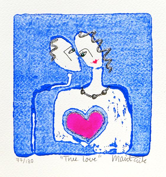 True Love av Marit Eik