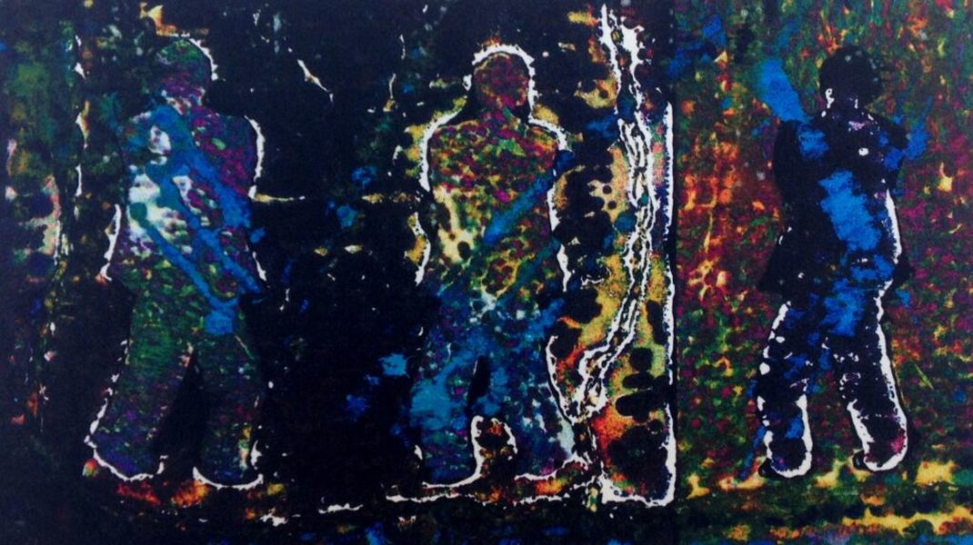 Trio av Roald Tellnes