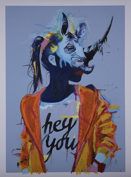 NESEHORN av Susanne Kittelsen