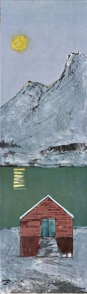 Raillsjå av Gunn Vottestad