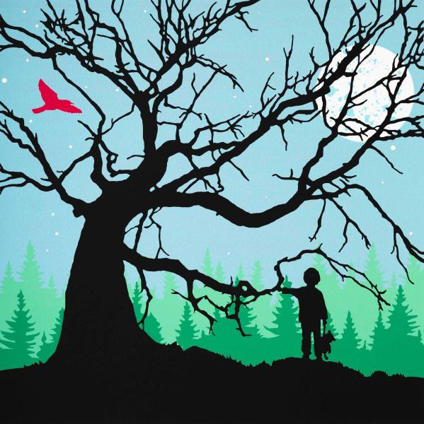 The start of a journey av Anette Borge