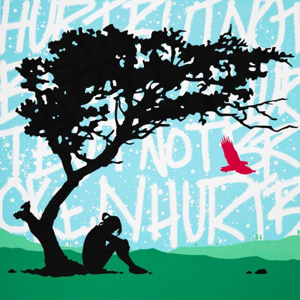 Hurt but not broken av Anette Borge