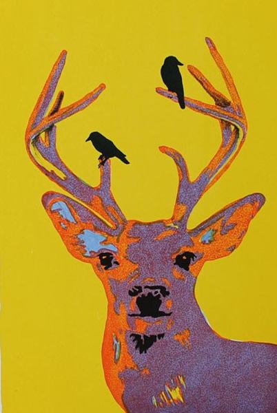 Oh deer av Anette Borge