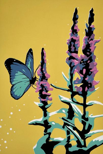 Summertime av Anette Borge