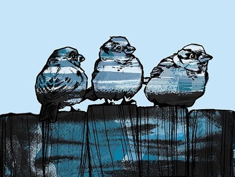 Er ikke det...? av Gunilla Holm Platou