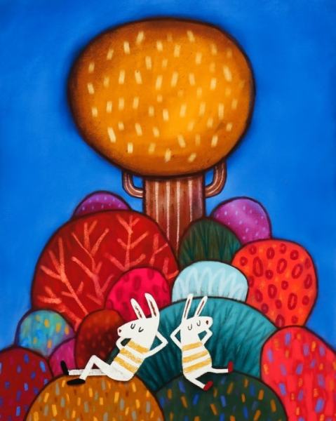 Ferie av Gunilla Holm Platou