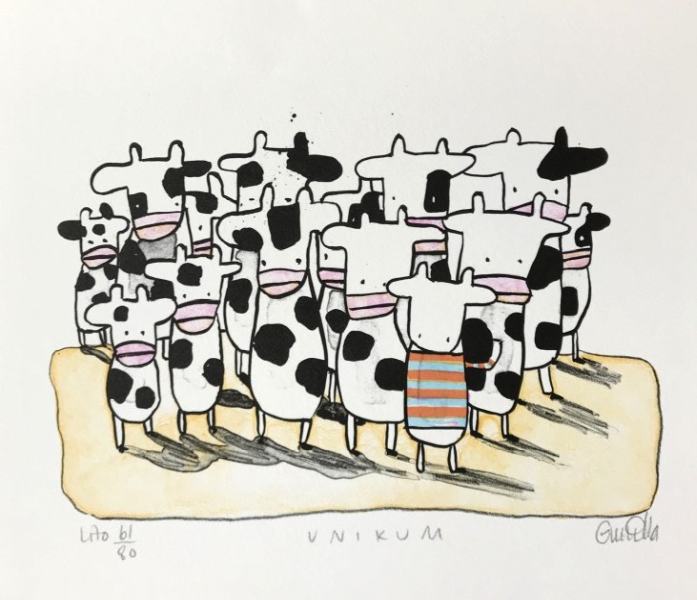 Unikum av Gunilla Holm Platou