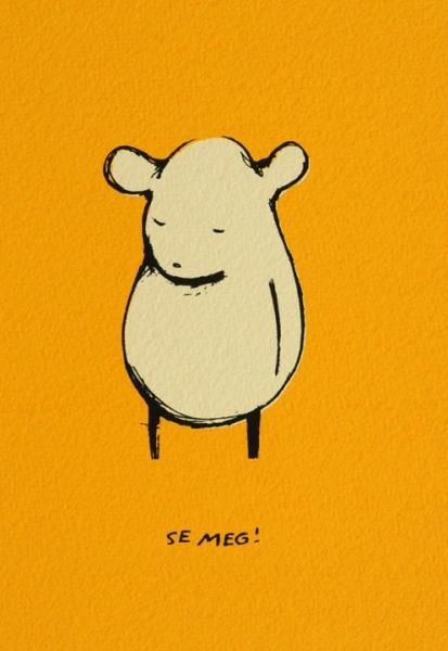 Se meg! av Gunilla Holm Platou