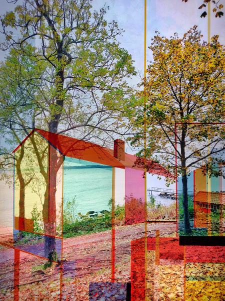 Melancholy av Violet Polsangi