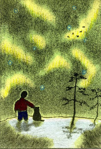 To gode venner av Bjørn Saastad