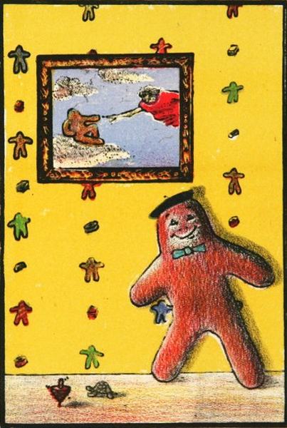 På diggerommet av Bjørn Saastad