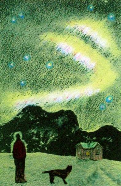 Stille stund av Bjørn Saastad