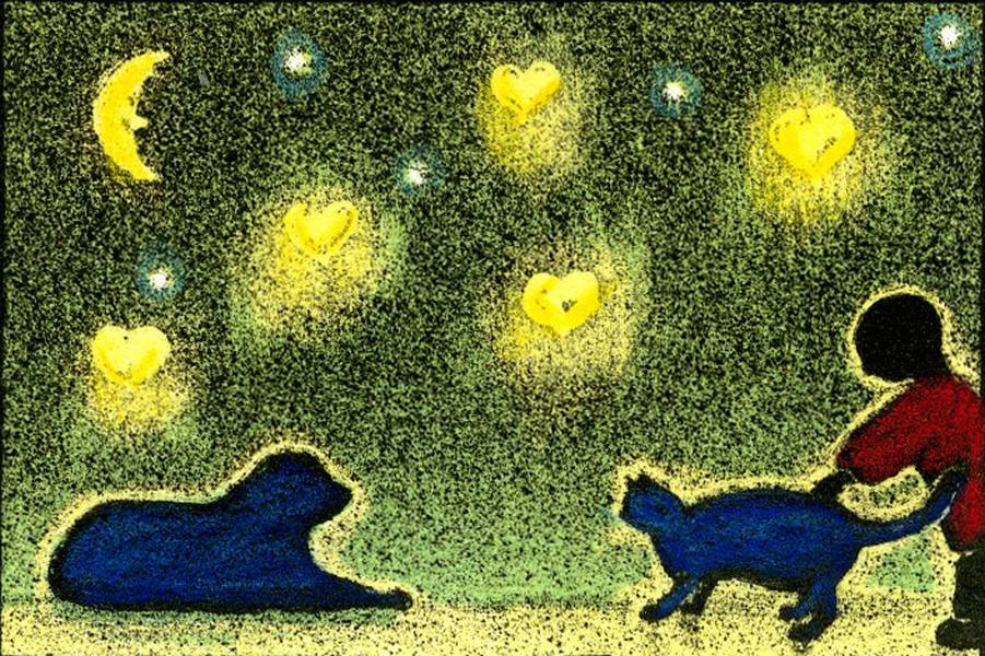 Venner? av Bjørn Saastad