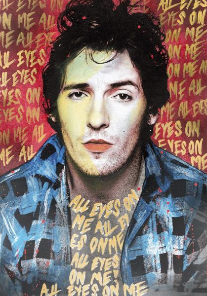 All eyes on me - Bruce Springsteen av Fru Bugge