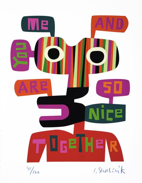 So nice together av Lasse Skarbøvik