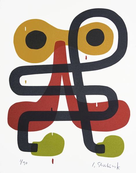 Body face av Lasse Skarbøvik