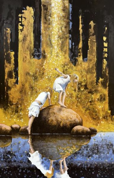 Solslott II av Lars Løken