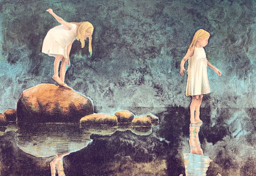 Skumring av Lars Løken