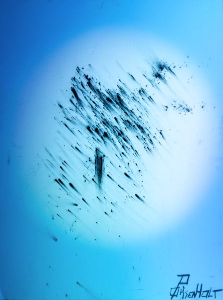 Vandreren av Andreas Øksenholt