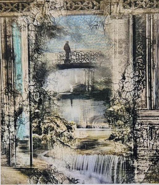 Natten viker for morgendagens frembrudd av Elisabeth Werp