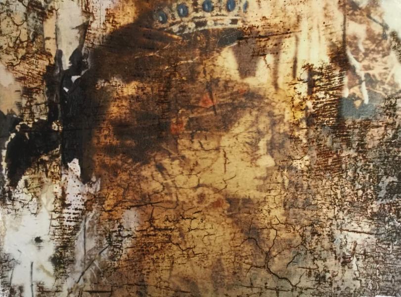 Vil krone deg av Elisabeth Werp