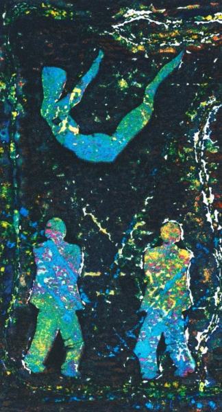 Nattjazz av Roald Tellnes