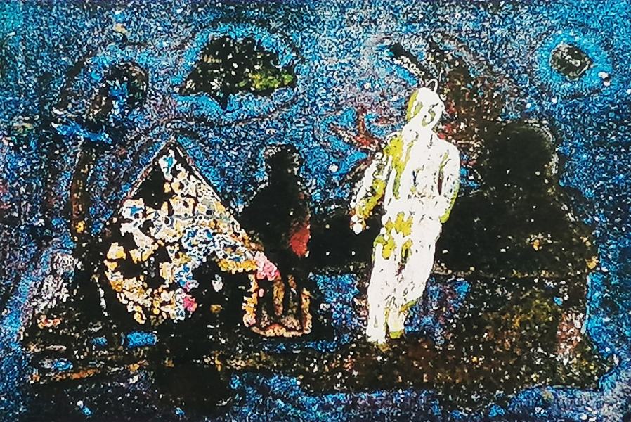 Nattspill av Roald Tellnes