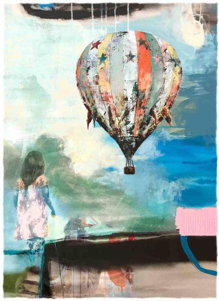 Reisefeber av Line Marsdal