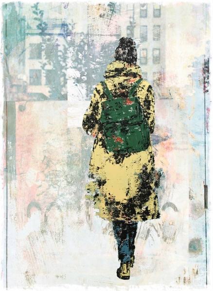 En moderne kameleon av Line Marsdal