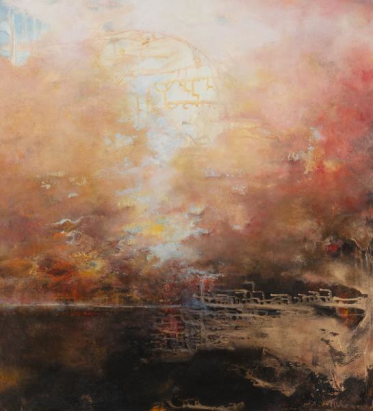 Det går mot høst av Trudy Wiegand