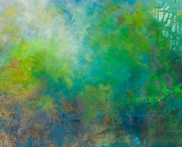 Frodig grønn av Trudy Wiegand