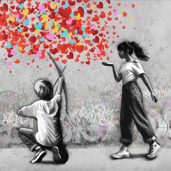 Cupid av Rino Larsen