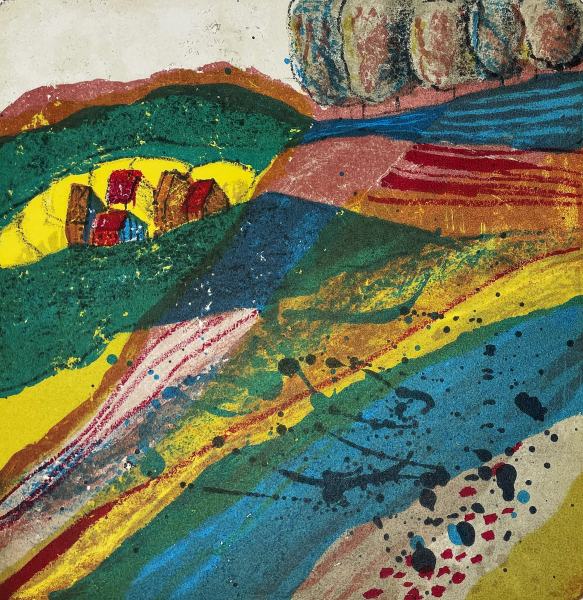 Mot høst av Eva Langaas