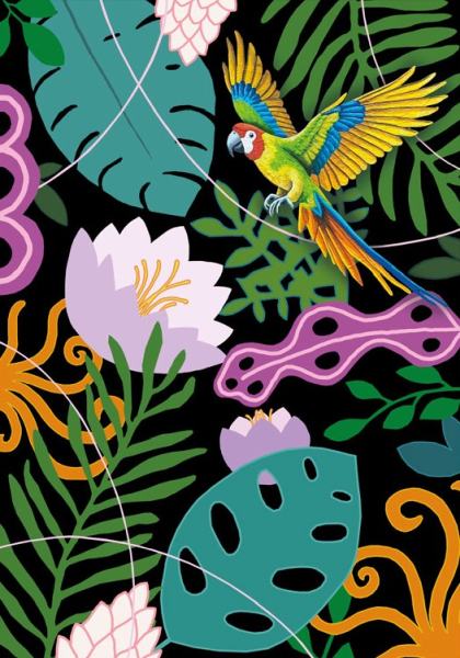 Kunsten og fly av Anette Borge