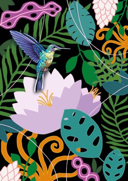 Kunsten og sveve av Anette Borge