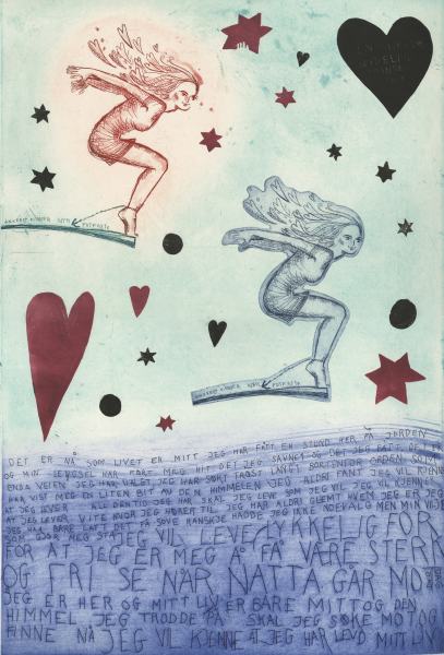 Jeg vil leve lykkelig av Björg Thorhallsdottir