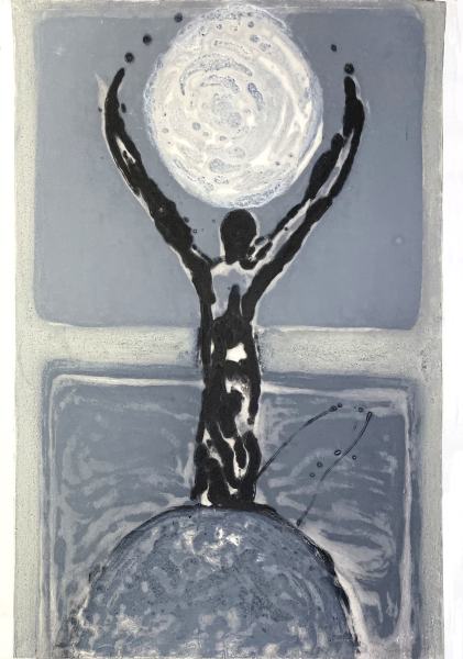 Jeg omfavner deg av Björg Thorhallsdottir