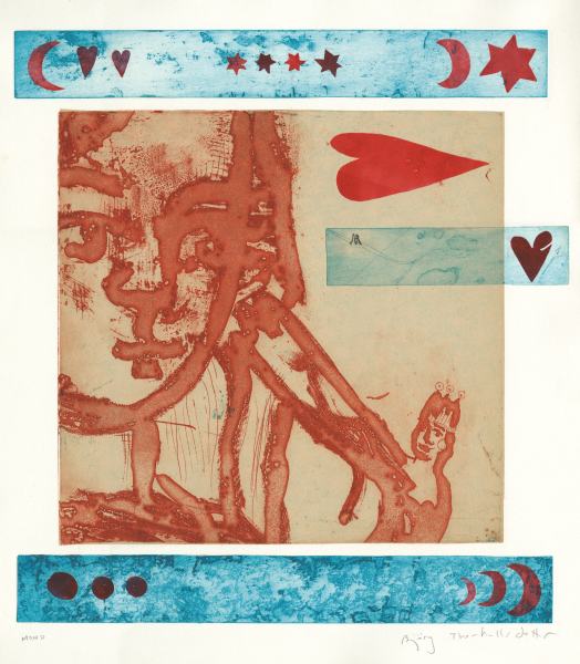 Du er mitt alt av Björg Thorhallsdottir