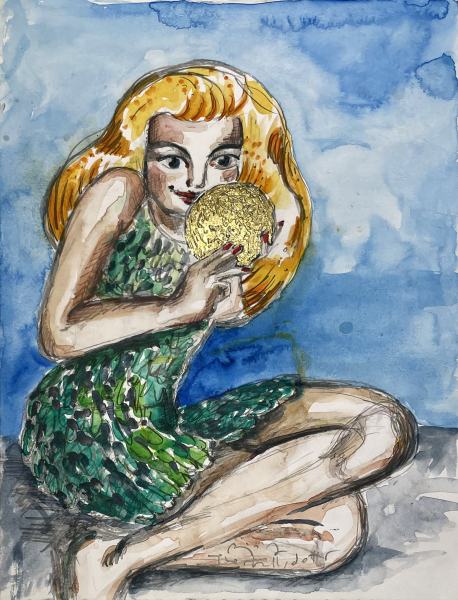 Livets skatt av Björg Thorhallsdottir